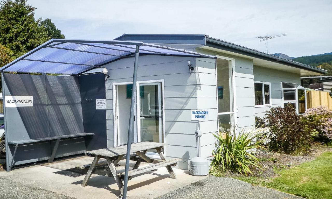 Marahau Beach Camp Exterior photo
