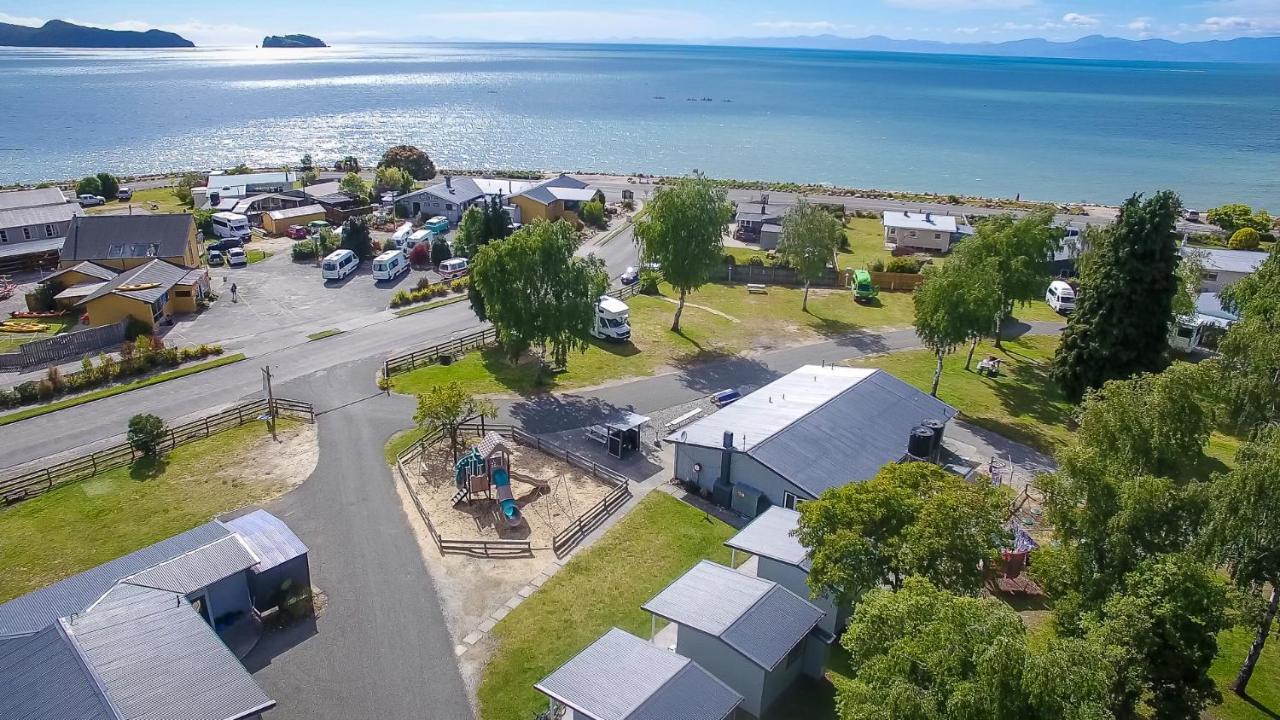 Marahau Beach Camp Exterior photo