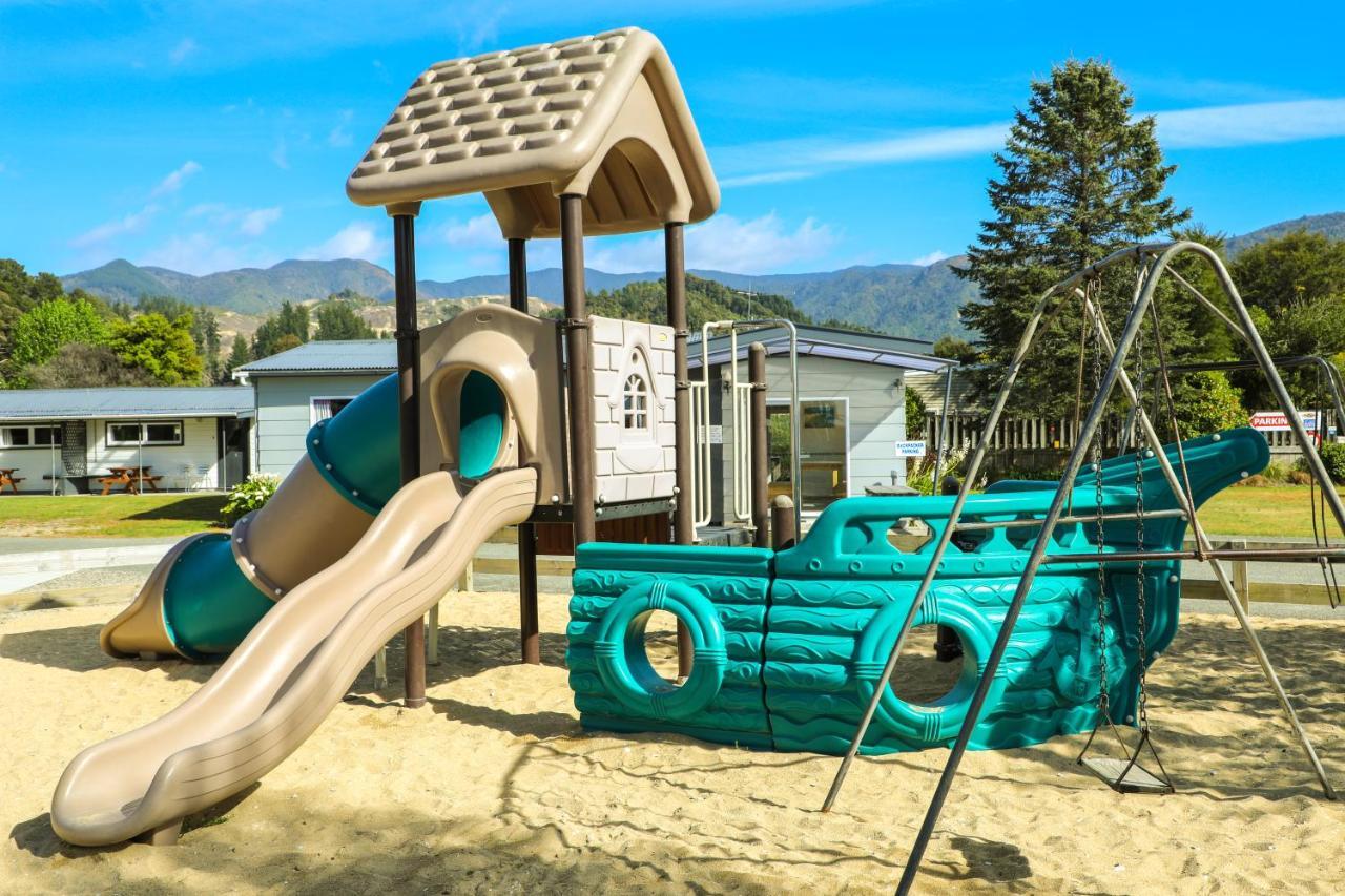 Marahau Beach Camp Exterior photo